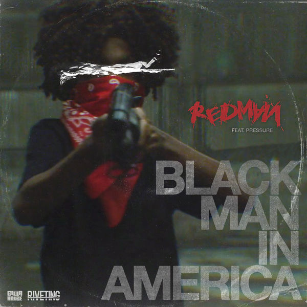 Redman|Black Man In America (feat. Pressure)