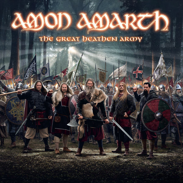 Amon Amarth|The Great Heathen Army Amon Amarth|The Great Heathen Army