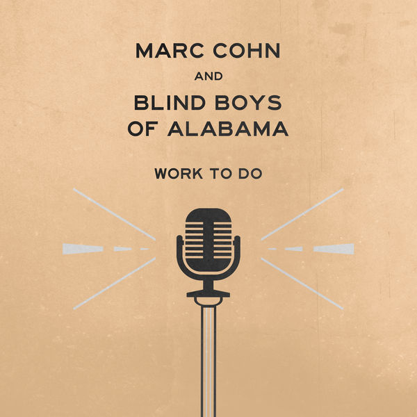 Marc Cohn|Work To Do