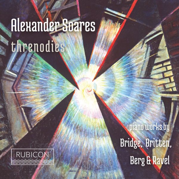 Alexander Soares|Threnodies Alexander Soares|Threnodies