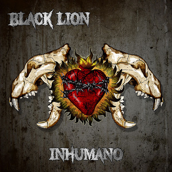 Black Lion Peru - Inhumano Black Lion Peru - Inhumano