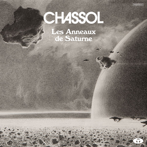 Chassol|Les anneaux de Saturne