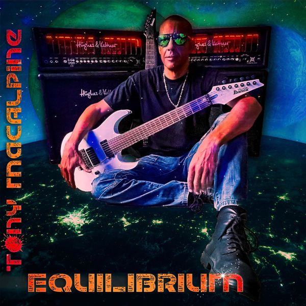 Equilibrium, トニー・マカパイン - Qobuz