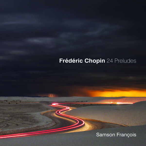 Samson François - Frédéric Chopin 24 Preludes Samson François - Frédéric Chopin 24 Preludes