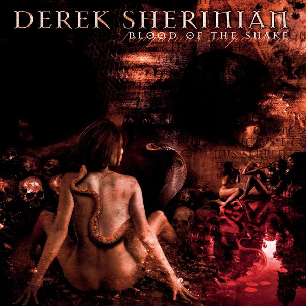 Derek Sherinian|Blood of the Snake