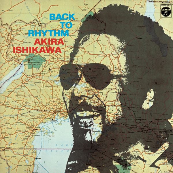 Akira Ishikawa - Back To Rhythm Akira Ishikawa - Back To Rhythm