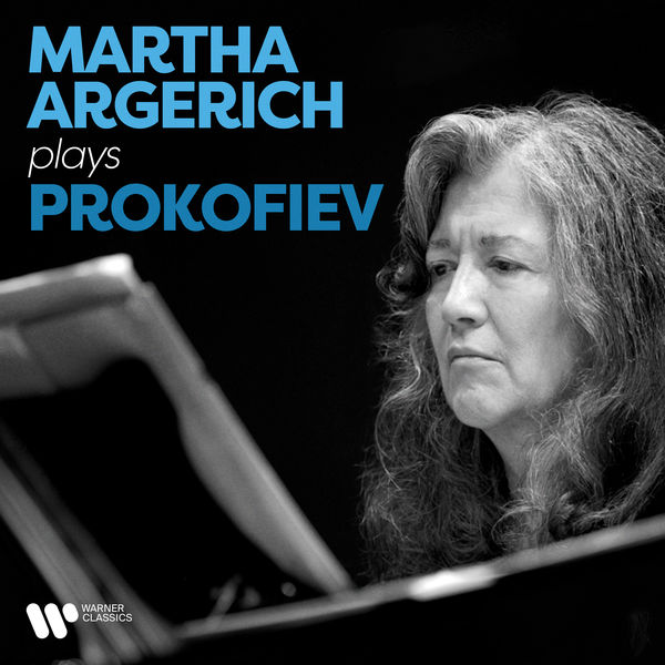 Martha Argerich|Martha Argerich Plays Prokofiev Martha Argerich|Martha Argerich Plays Prokofiev