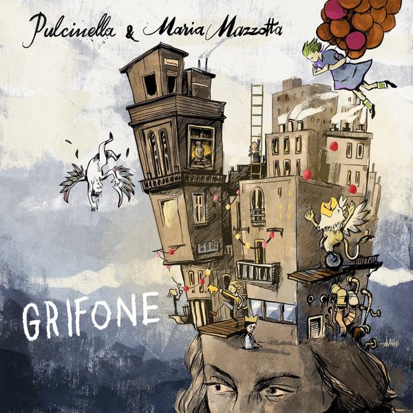 Pulcinella|Grifone