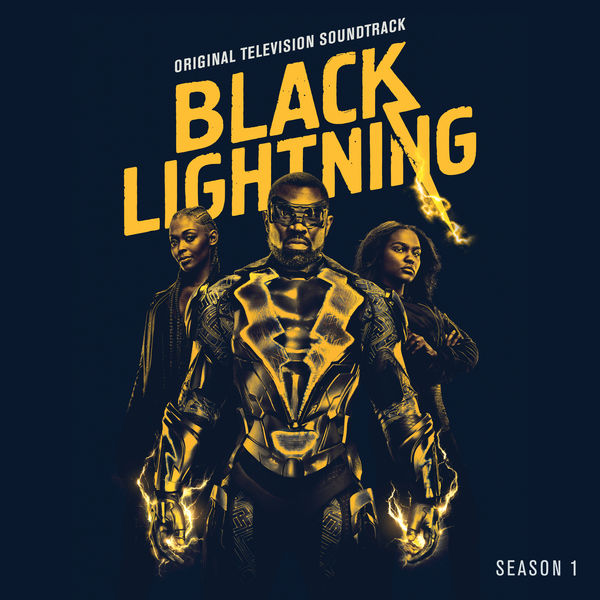 Godholly|Can't Go (From "Black Lightning")