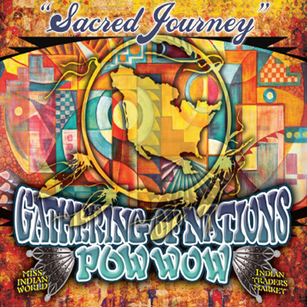 Gathering of Nations Pow Wow - Sacred Journey Gathering of Nations Pow Wow - Sacred Journey