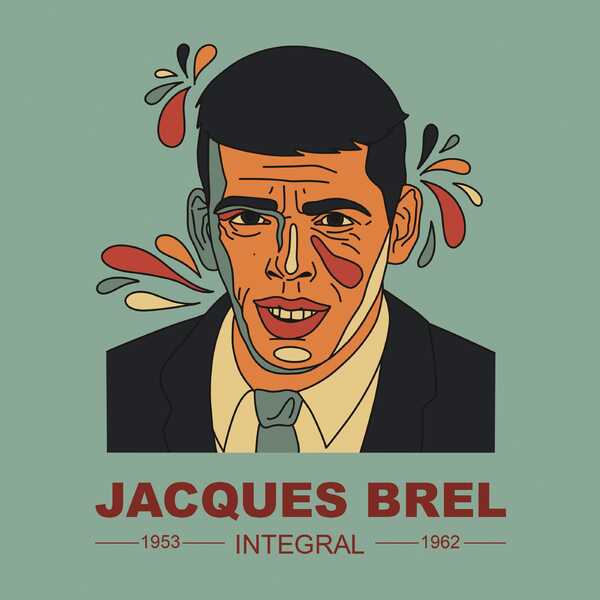 Jacques Brel|INTEGRAL Jacques Brel 1953-1962