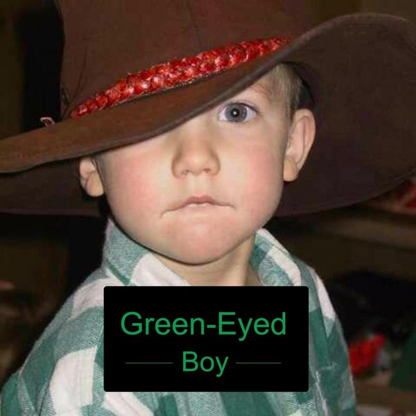 The Floacist|Green Eyed Boy