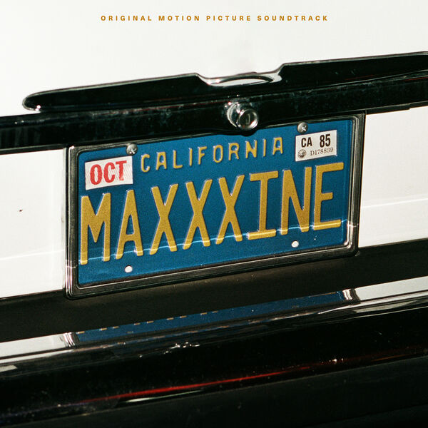 Tyler Bates|MAXXXINE (Original Motion Picture Soundtrack) Tyler Bates|MAXXXINE (Original Motion Picture Soundtrack)