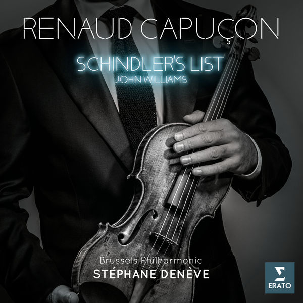 Renaud Capuçon|Main Theme From "Schindler's List" Renaud Capuçon|Main Theme From "Schindler's List"