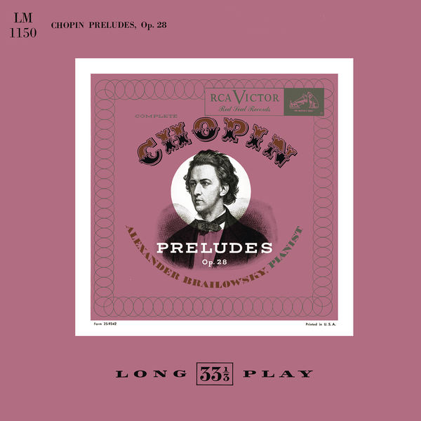 Alexander Brailowsky - Chopin: 24 Preludes, Op. 28 (Remastered) (Remastered) Alexander Brailowsky - Chopin: 24 Preludes, Op. 28 (Remastered) (Remastered)
