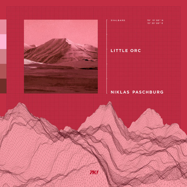 Niklas Paschburg - Little Orc Niklas Paschburg - Little Orc