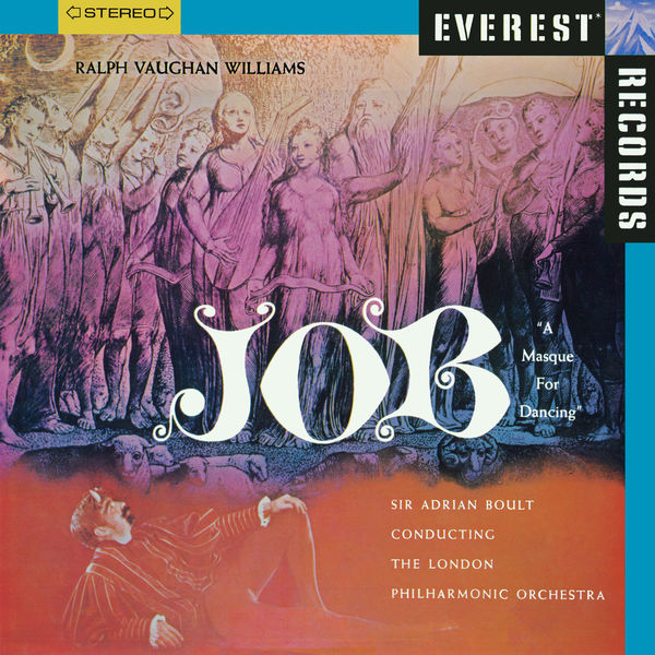 London Philharmonic Orchestra - Vaughan Williams: Job, A Masque for Dancing London Philharmonic Orchestra - Vaughan Williams: Job, A Masque for Dancing