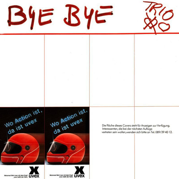 Trio|Bye Bye Trio|Bye Bye