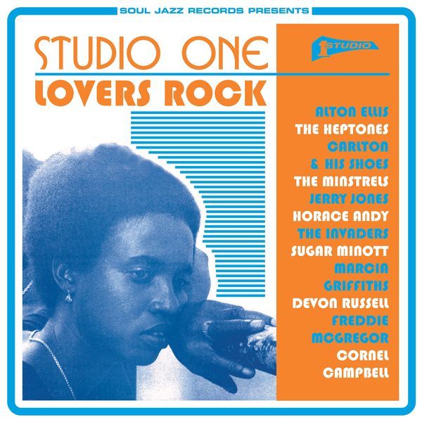 Various Artists|Soul Jazz Records Presents STUDIO ONE Lovers Rock