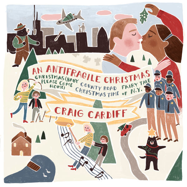 Craig Cardiff - An AntiFragile Christmas Craig Cardiff - An AntiFragile Christmas