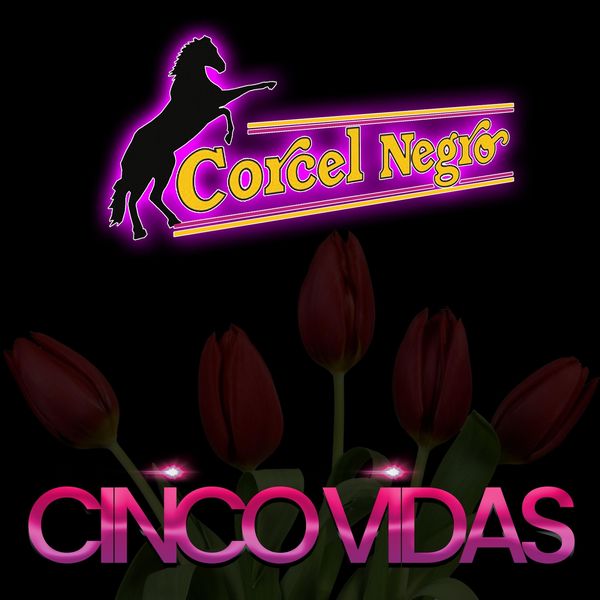 Corcel Negro - Cinco Vidas Corcel Negro - Cinco Vidas