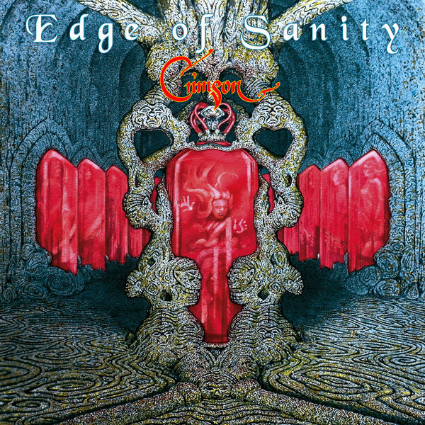 Edge Of Sanity|Crimson (Remaster 2025) Edge Of Sanity|Crimson (Remaster 2025)