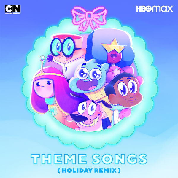 Cartoon Network Theme Songs (Holiday Remix), Cartoon Network Qobuz