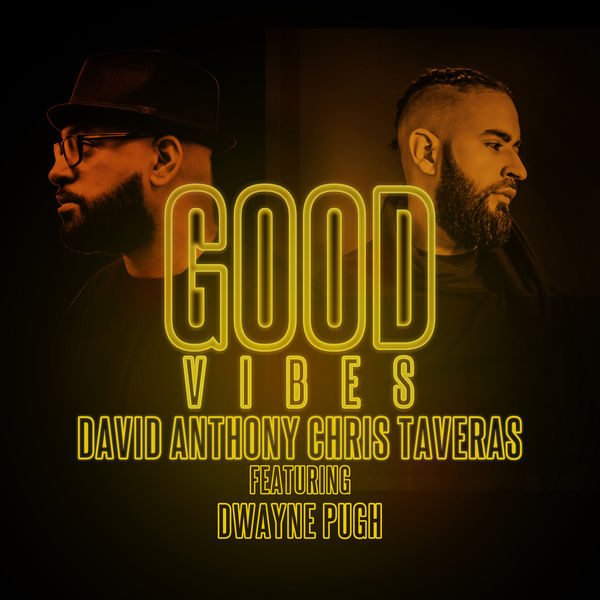 David Anthony|Good Vibes  (Radio Mix)