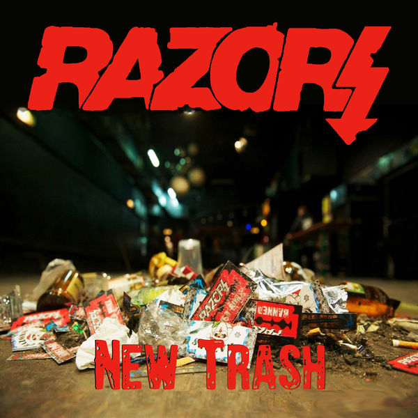 Razors|New Trash Razors|New Trash