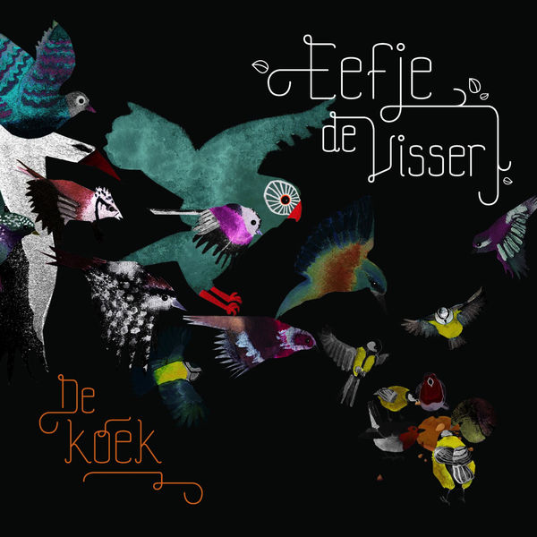 Eefje de Visser|De Koek Eefje de Visser|De Koek