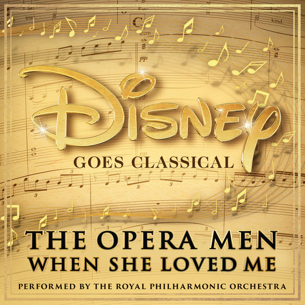 Royal Philharmonic Orchestra - When She Loved Me Royal Philharmonic Orchestra - When She Loved Me