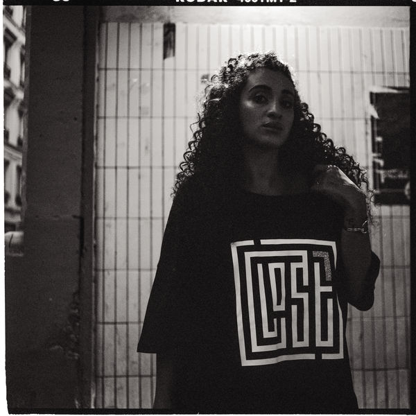 Camélia Jordana|Dhaouw Camélia Jordana|Dhaouw