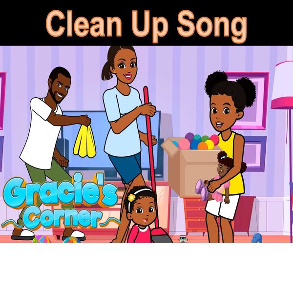 Clean Up Song, Gracie's Corner Qobuz