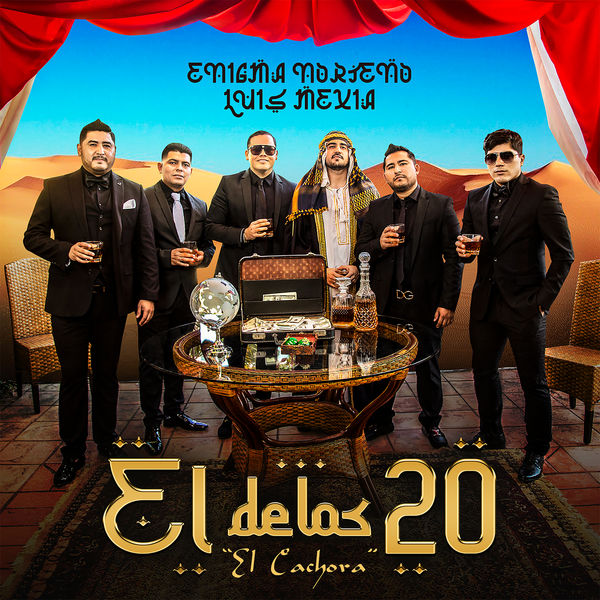 Enigma Norteño|El De Los 20 - El Cachora