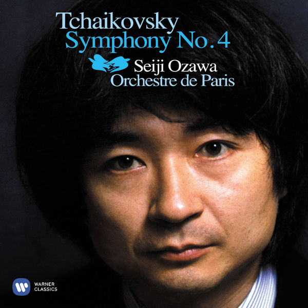 Orchestre de Paris|Tchaikovsky: Symphony No. 4, Op. 36 Orchestre de Paris|Tchaikovsky: Symphony No. 4, Op. 36