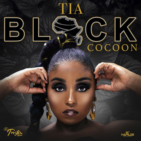 Tia - Black Cocoon Tia - Black Cocoon