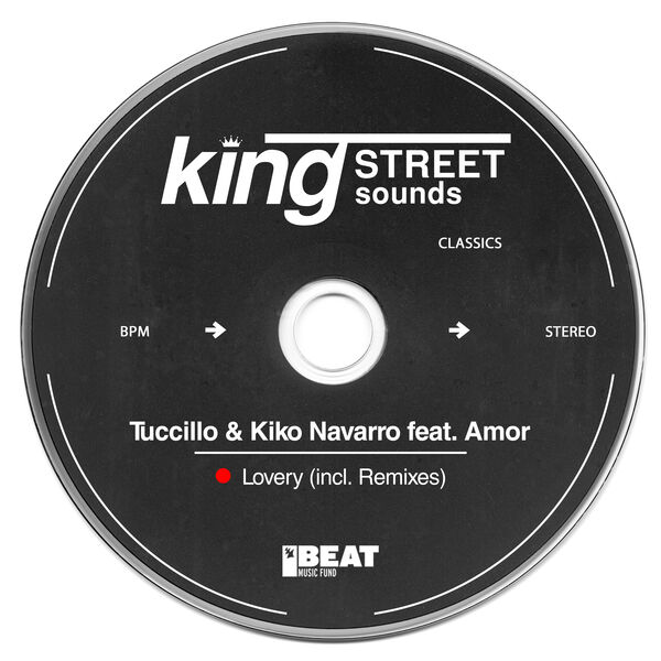 Giuseppe Tuccillo - Lovery (Louie Vega他) Lovery (Remixes), Tuccillo - Qobuz