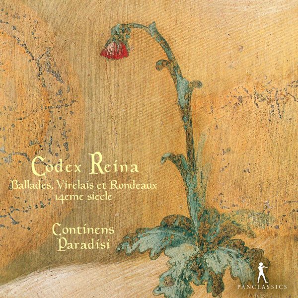 Continens Paradisi - Codex Reina Continens Paradisi - Codex Reina