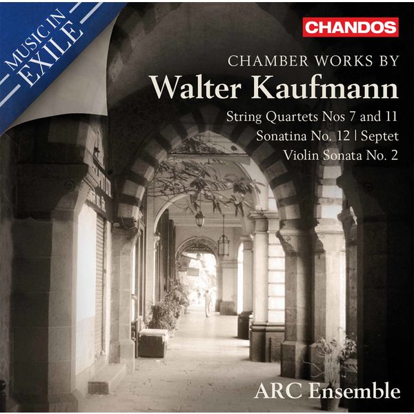 Arc Ensemble|Kaufmann: Chamber Works Arc Ensemble|Kaufmann: Chamber Works