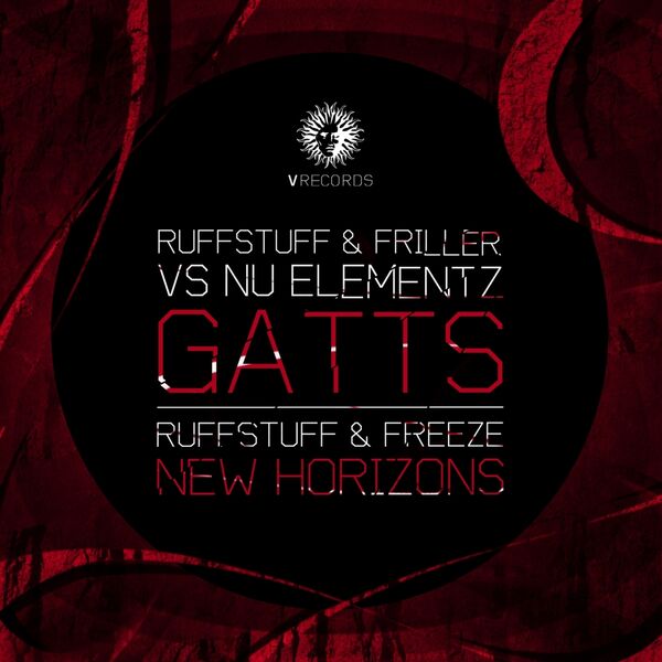 Various Artists|Gatts / New Horizons Various Artists|Gatts / New Horizons