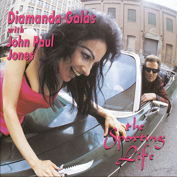Diamanda Galas|The Sporting Life Diamanda Galas|The Sporting Life