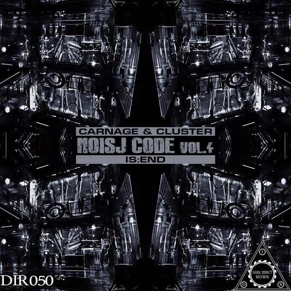 Carnage & Cluster, Is:end - Noisj Code, Vol. 4 Carnage & Cluster, Is:end - Noisj Code, Vol. 4