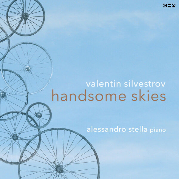 Valentin Silvestrov|Handsome Skies