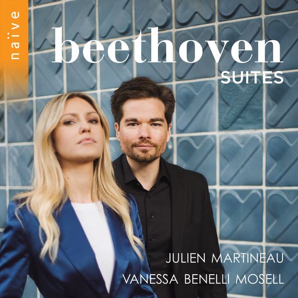 Julien Martineau, Vanesssa Benelli Mosell - Symphony No. 7 (Transcr. by Hans Sitt) Julien Martineau, Vanesssa Benelli Mosell - Symphony No. 7 (Transcr. by Hans Sitt)