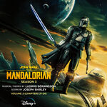 Joseph Shirley The Mandalorian: Season 3 - Vol. 2 (Chapters 21-24)