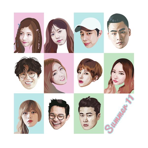 Seo In YOUNG|Merry Summer Seo In YOUNG|Merry Summer