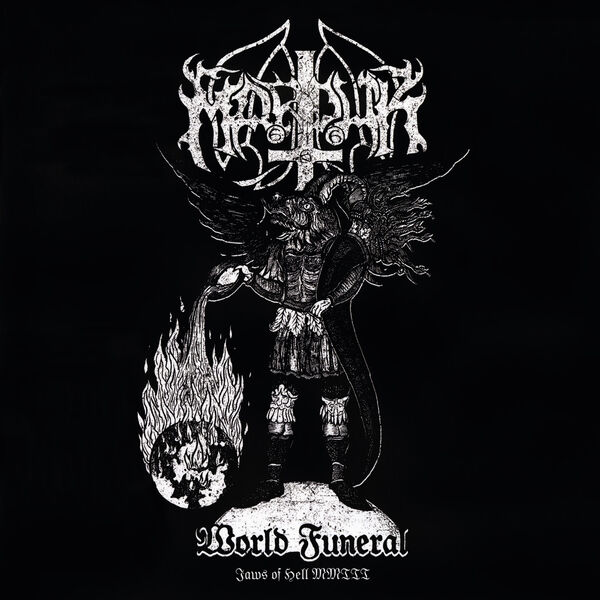World Funeral: Jaws Of Hell MMIII (Live), Marduk - Qobuz