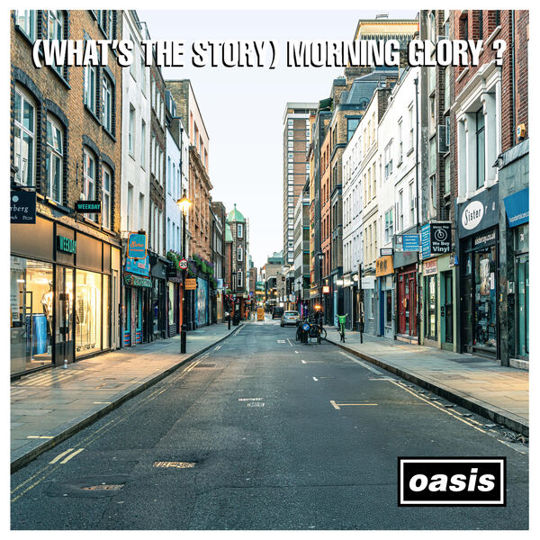 洋楽 Oasis (What's the Story) Morning Glory? Oasis - (What's The Story) Morning Glory? - Amazon.com Music