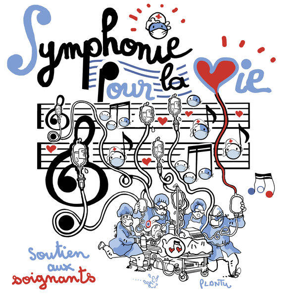 Various Artists - Symphonie pour la vie Various Artists - Symphonie pour la vie