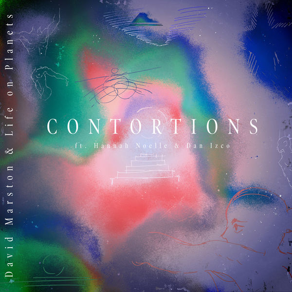 David Marston - Contortions David Marston - Contortions